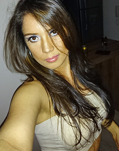 35 Year Old Cali, Colombia Woman